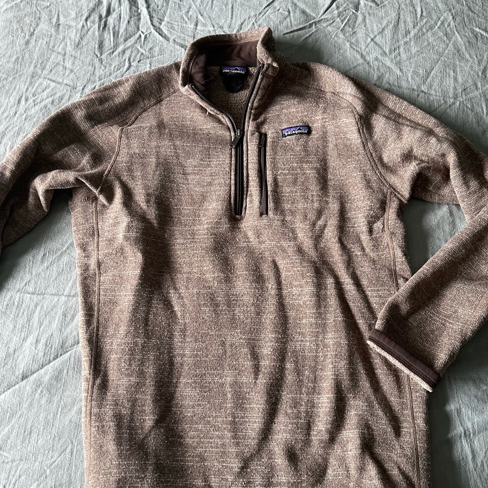 Men’s Patagonia Quarter Zip